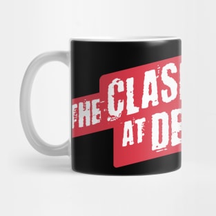 The Clash at Demonhead Mug